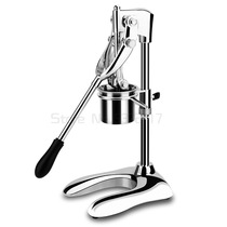 Manual Potato Chips Squeezer French Fries Maker Aluminum All