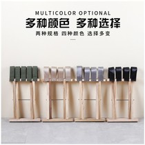 Factory direct fishing chair folding stool portable adult outdoor solid wood Maza stool home small bench