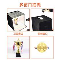 60CM LED studio small soft light box Photography box Photo light box Photography equipment Photography set