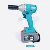 Factory (internal sales foreign trade) | Shallow blue economy 15 strings of great art electric wrench style through fit