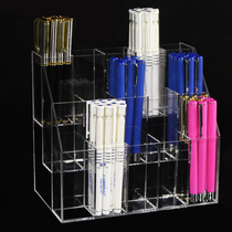 Rack Cosmetics storage rack Force eyebrow pencil pen rack Lipstick Yake rack Makeup grid 15 jewelry rack display