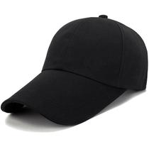 Hat men's extended brim Korean version of Joker baseball cap women's autumn and winter outdoor cap casual sun hat