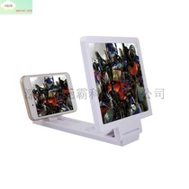 1Pc 3D screen Magnifier for cell phone for xiaomi for samsun