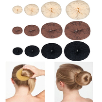 4size Fashion Magic Hair Bun Maker Accesories Chignon Magiqu