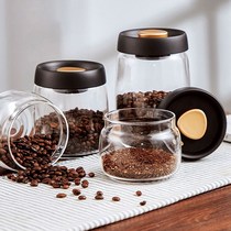 Birds nest bottles are divided into household steamable small glass sealed jars of high temperature resistant food grade honey jars fresh stew bottles