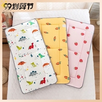 Cotton newborn baby crib mattress back kindergarten nap small mattress quilt mattress quilt winter and summer Four Seasons Universal