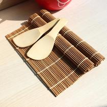 Sushi appliance to make sushi curtains for sushi roller shutters sushi roller blind sushi Bamboo Curtain Purple Vegetable packed with special tools
