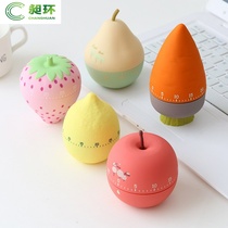 Clock cartoon timer alarm clock dual-use student procrastination supervision artifact children Time Management Timer
