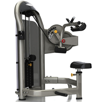 American Qiao Shan MATRIX abdominal forward flexion machine G3-S50 abdominal forward flexion trainer Abdominal curl machine fitness equipment