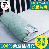 Mercury home textile baby mattress soft cushion childrens mattress kindergarten nap pad is baby Four Seasons universal Cotton
