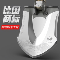 German military outdoor engineering shovel multifunctional camping car folding Ordnance Engineering shovel Chinese military version manganese steel shovel
