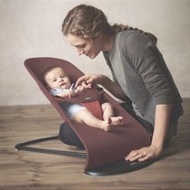  Funny baby artifact Baby coaxing baby baby child recliner cradle bed shaking sound soothing rocking chair Children lazy