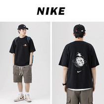 Jiangsu warehouse Qingpu outlet discount official website withdrawal cabinet for Olai Store outlets couple T-shirts