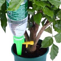 Out of the dropper automatic watering device Household lazy irrigation irrigation balcony simple tool dripper adjustable