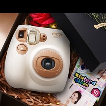 Camera small students can take photos net red Polaroid color digital portable fool directly out Photos
