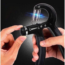 Adjustable grip device wrist force professional practice arm muscle exercise hand strength finger rehabilitation trainer single