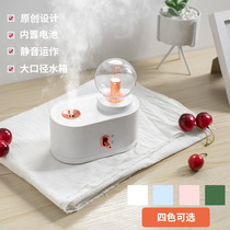 New 2021 Chihiro lamp humidifier usb spray night light mute bedroom home desktop humidifier gift