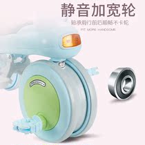 gb Good child Rice Blueprint Childrens pedal tricycle 1-3-5 years old slip baby artifact baby lightweight trolley baby