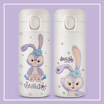 Fulight rabbit thermos cup cute cartoon girl birth personality creative Korean stainless steel portable water Cup cute