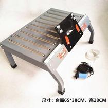 Tile Chamfering machine three-hand roller type Table 45-degree rack portable multifunctional portable corner Tinner trimming tool