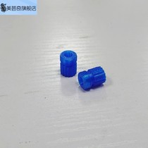 Mechanical watch manual electric chain winding watch Shaker winding repair tool rubber degaussing repair tool