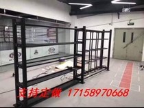 Commercial gym small equipment storage rack Private teaching gadget storage rack Sports equipment customizable storage rack