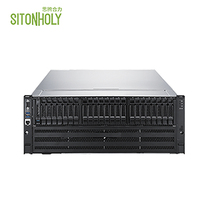  Steng Heli Deep thinking AW4211-8G AMD dual-channel EPYC Xiaolong 7002 series 7742 4U server Artificial intelligence training reasoning High performance computing