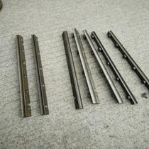 (Cheap to sell) woodworking machinery flat planing pressure knife bar pressing iron all kinds of planing flat planing Press strip woodworking planing machine accessories