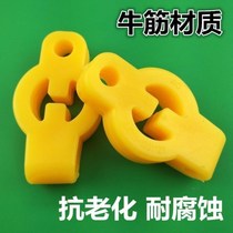 Wuling Zhiguang Muffler Hanging 6371 6376 6400 Exhaust pipe suspension hanging rubber Wuling accessories