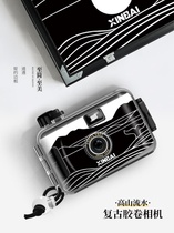 Fool camera directly out photos Polaroid large-size camera students can print cheap with beauty 2