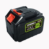 Brushless electric wrench lithium battery universal rechargeable big art Makita large capacity chainsaw battery pack
