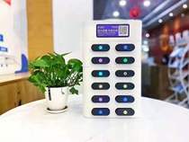 8 12 shared power bank commercial scan code rental self-service paid cabinet to join mobile power intelligent charging