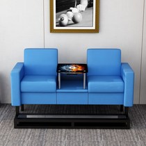 Billiard Hall lounge chair table tennis sofa ball watching chair leisure high-end billiard chair seat billiard room special chair