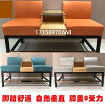 Special watch chair for sub-leisure ball hall ball room high-end industrial wind simple hall ball chair solid wood ball chair leisure