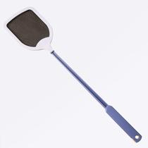 The fly swatter is not rotten the manual fly is not rotten the plastic is thickened and the long handle is used in summer.