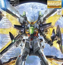 Bando MG 1 100 GX-9901-DX Gundam Double X up to model Reservation
