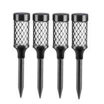 10LED Solar Lawn Lamp Waterproof Solar Light Waterproof Grou