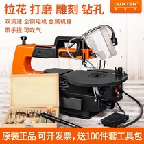 Pull-Flower Saw Wire Saw Machine Table Curved Saw Bench Wire Saw Bench Wire Saw Dust-saw Type Steel Wire Saw Dust-saw Dust-saw