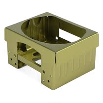 Outdoor Camping Stove Camping Equipment Folding Box Stove Po