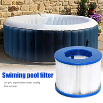 Wave Spa Pool Filter Cartridge Replacement 120 Fold White Fi