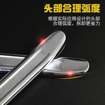 Tire tool picklift spar crowbar crowbar tire crowbar tire crowbar car truck electric car motorcycle picklift plate