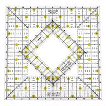 DIY Patchwork Sewing Ruler Acrylic Ruler Quilting Rulers Squ