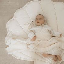 Babyplaymat shell cottton carpet kidsToy Play Mat