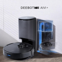 2021 New ECOVACS Deebot T9 AIVI With Auto-Empty Station