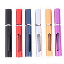 5ml Mini Refillable Perfume Bottles Portable Empty Spray Bot