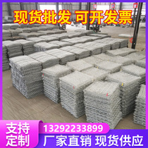 Gabion net galvanized lead wire cage gabion net River Slope protection Renault pad net gabion wire plastic stone cage