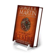 Crystal Book Stands Acrylic Display Stand Retail Book Ho