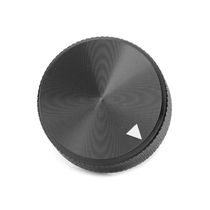 30x17mm Potentiometer Knob Volume Control Aluminum Encoder M