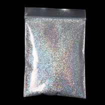 50g Holographic Nail Powder Laser Nail Glitter Dust DIY
