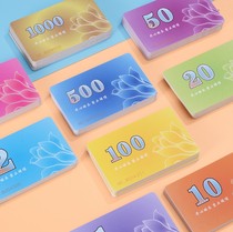 Mahjong Pavilion Chips Card Chess Board Room Special Chips Tokens Tokens Plastic chips Waterproof Abrasion Resistant Custom Card Frosted